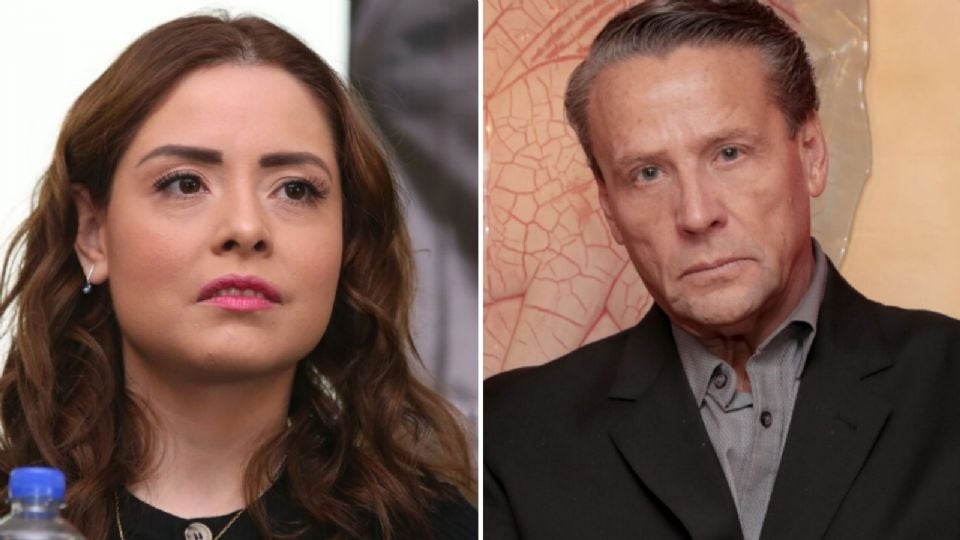 Maryfer Centeno Rompe El Silencio Y Responde A Alfredo Adame FM Globo