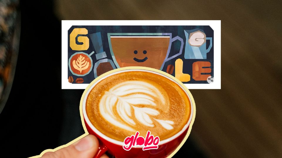 Flat White Receta del café al que Google le rindió homenaje con un