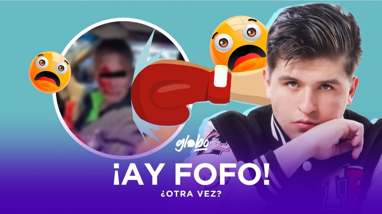 Fofo Márquez VIDEO Detienen a influencer por golpear a mujer en