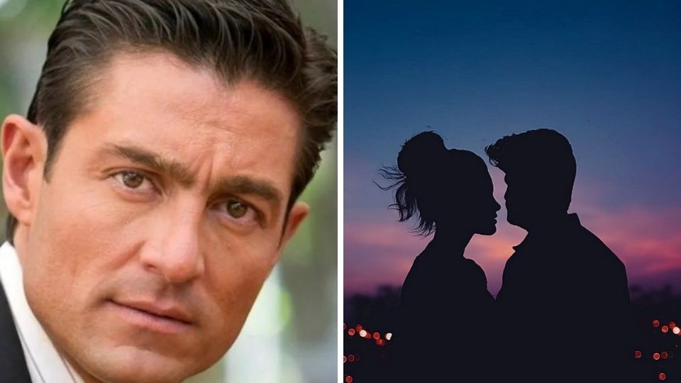 Fernando Colunga abre su corazón y cuenta por primera vez de su pareja
