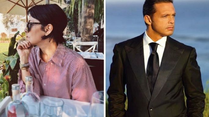 Stephanie Salas y Luis Miguel coinciden después de 34 años