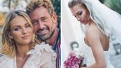 Foto ilustrativa de la nota titulada Irina Baeva presume fotos en el altar y se especula que ya se casó con Gabriel Soto