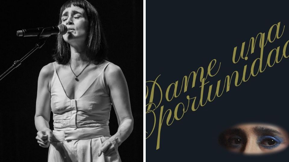 “Dame una oportunidad” es el nombre de la nueva canción de Julieta Venegas