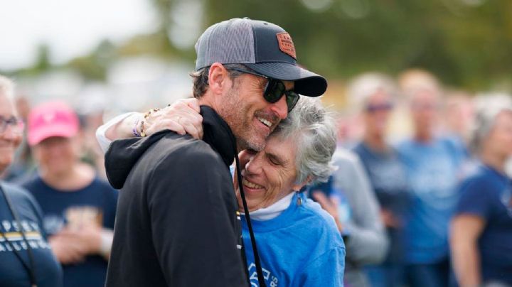 Patrick Dempsey, el actor y piloto, competirá en México