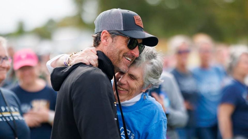 Patrick Dempsey, el actor y piloto, competirá en México
