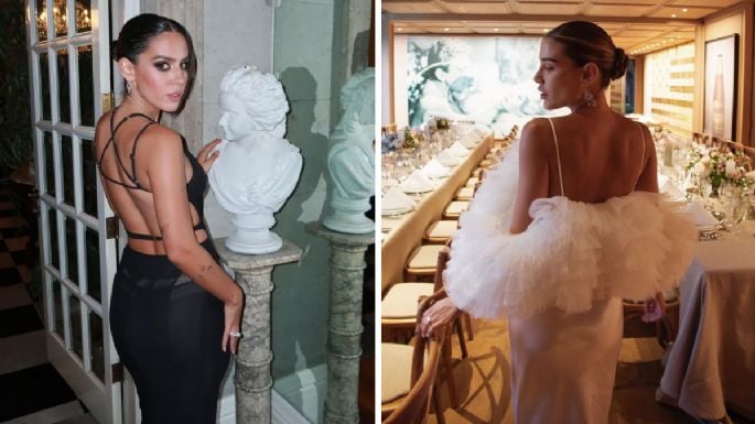 La importante tarea de Camila Valero en la boda de Michelle Salas