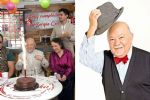 "Los infartos todavía no tienen cabida en mí": Sergio Corona al cumplir sus 95 años