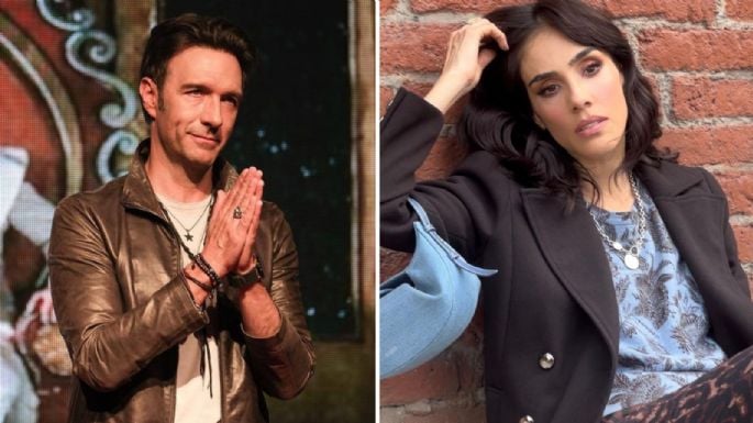 Leonardo de Lozanne aseguró que nunca estuvo en sus planes tener hijos con Sandra Echeverría