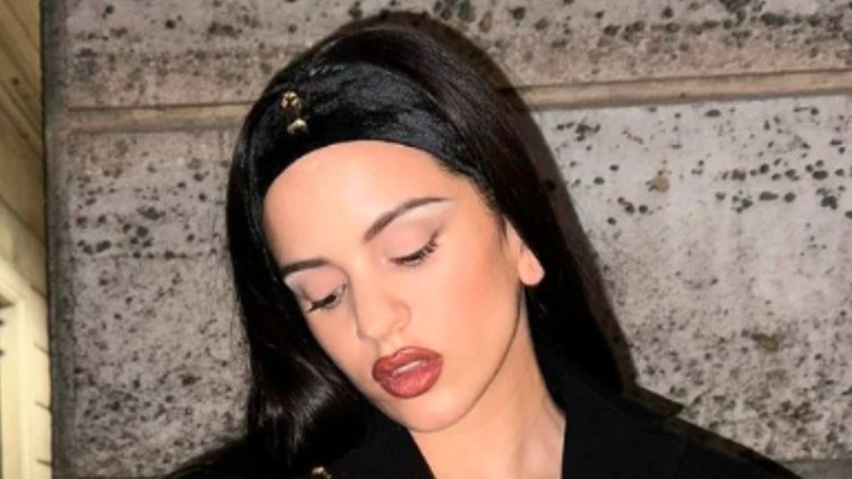 Rosalía abrirá el show de los Latin Grammy la noche del 16 de Noviembre