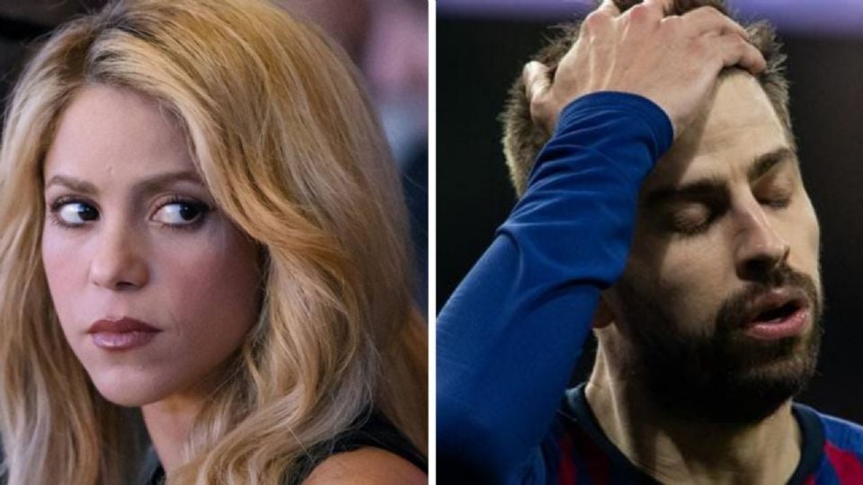 Shakira responde a las indirectas de Piqué: 'Nunca había visto a mis hijos tan felices'