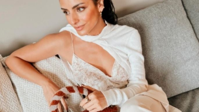 ¿Regresa con su expareja? Aislinn Derbez lo sorprende con tremendo detalle