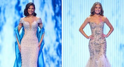 Miss Universe 2023: este es el Top 5 vestidos de la noche