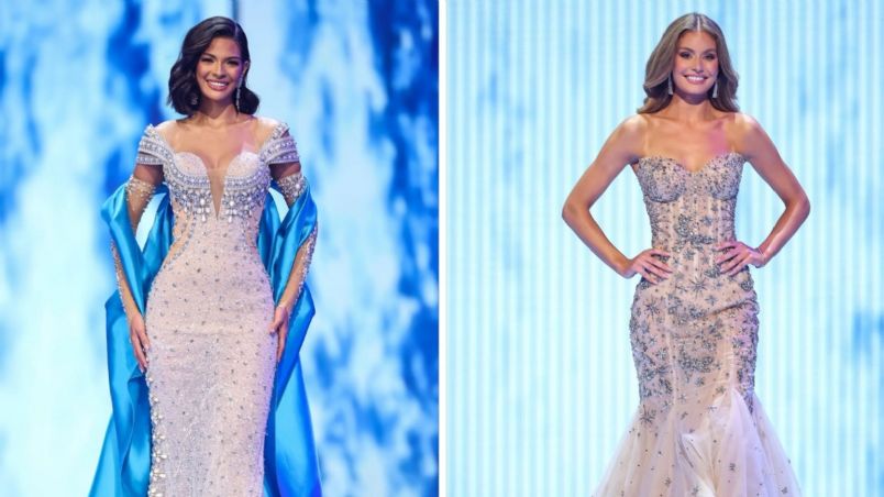 Miss Universe 2023: este es el Top 5 vestidos de la noche