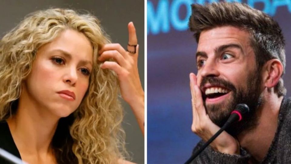 Shakira: ¡Gerard Piqué le fue infiel con otra antes de Clara Chía!