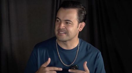 Diego Cuevas: Escribí para regional y terminó siendo pop