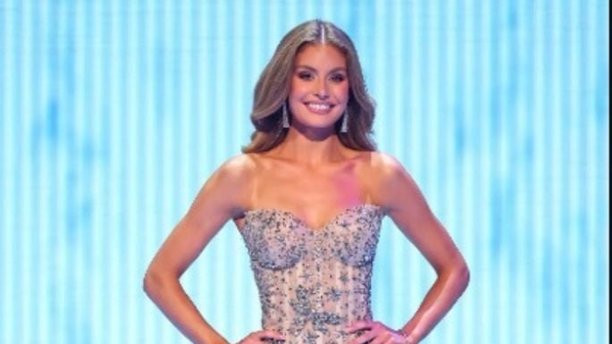 Miss Universe 2023: este es el Top 5 vestidos de la noche