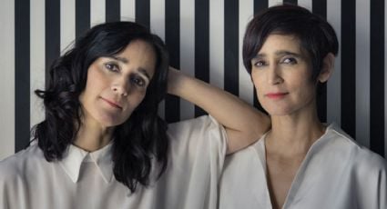 ¿Sabías que Julieta Venegas tiene una gemela?