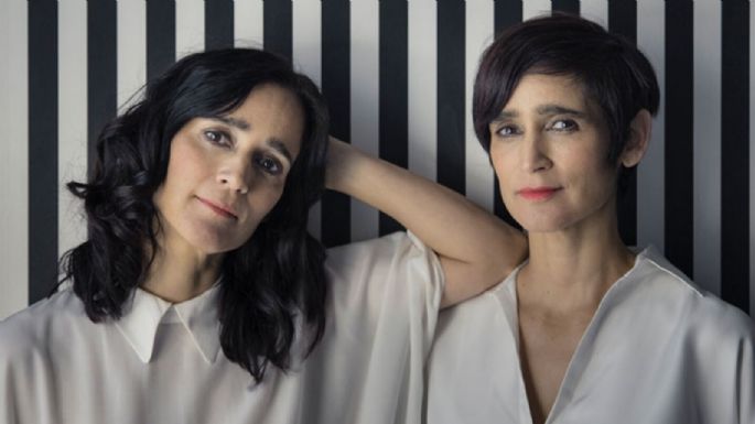 ¿Sabías que Julieta Venegas tiene una gemela?