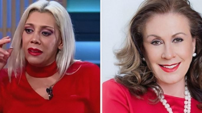 Cynthia Klitbo y Laura Zapata se pelean en 'Secreto de Villanas 2'