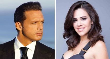 Luz Elena revela si Luis Miguel, su expareja besaba bien