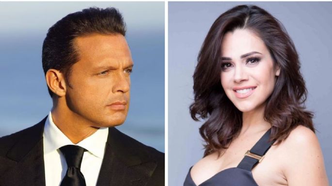 Luz Elena revela si Luis Miguel, su expareja besaba bien