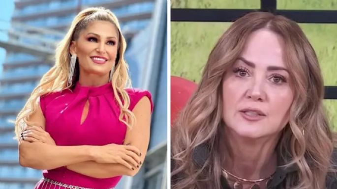 Anette Cuburu saca las garras y amenaza a Andrea Legarreta con una demanda