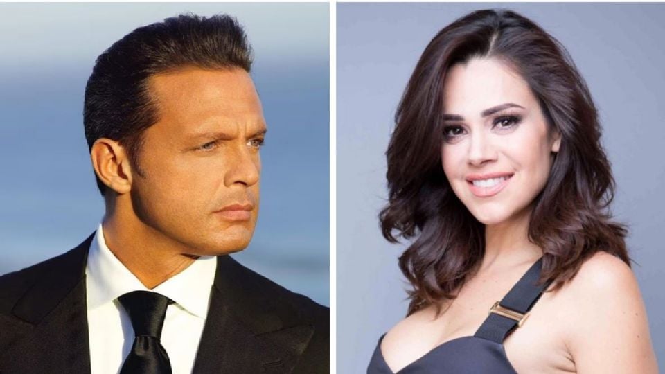 Luz Elena revela si Luis Miguel, su ex pareja besaba bien