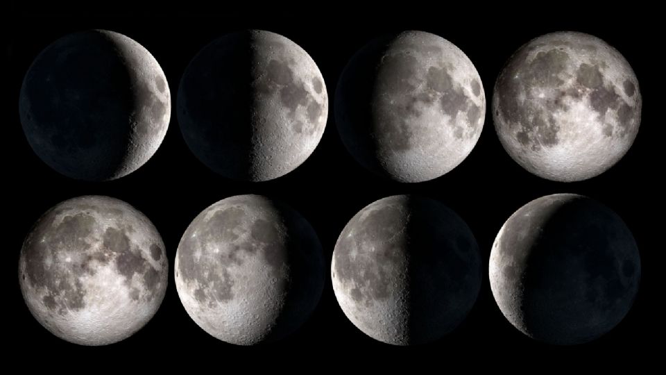 Calendario lunar diciembre 2023: Todos los eventos astronómicos del mes