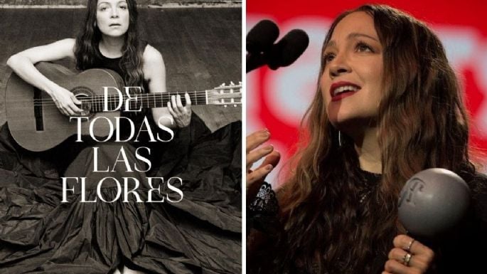 Natalia Lafourcade: ¿Por qué su álbum “De Todas las Flores” es todo un éxito?