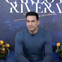 Carlos Rivera Entrevista "No quiero que se enteren que si ha dolido" en Globo