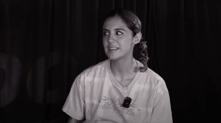 'La música es mi vida', Renee en Globo