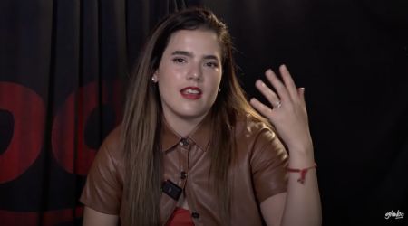 Camila Fernández nos regaló esta tremenda noticia, antes que a su familia