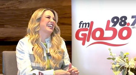 Entrevista con Maria José 'La Josa' en FM Globo 98.7