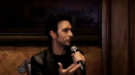 Leo Lozanne en entrevista con Isela Gift para Globo
