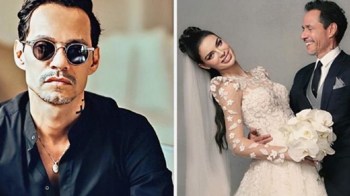 Marc Anthony y Nadia Ferreira firman acuerdo prenupcial