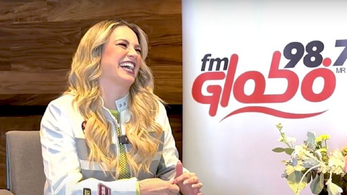 Entrevista con Maria José "La Josa" en FM Globo 98.7