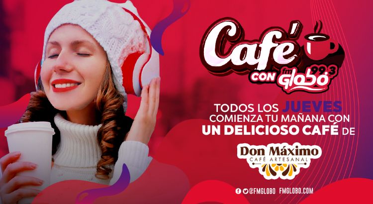 Café con FM Globo 99.3