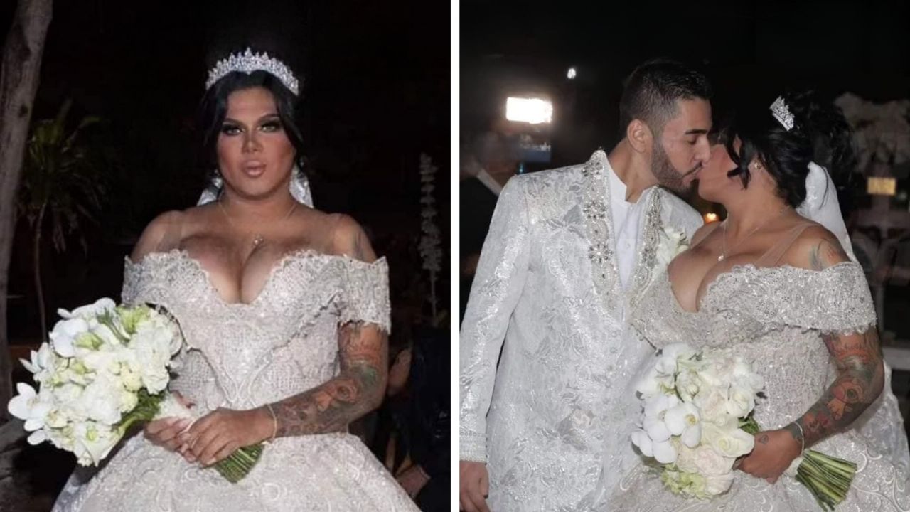 kimberly la más preciosa se casa y estos son los detalles de su boda