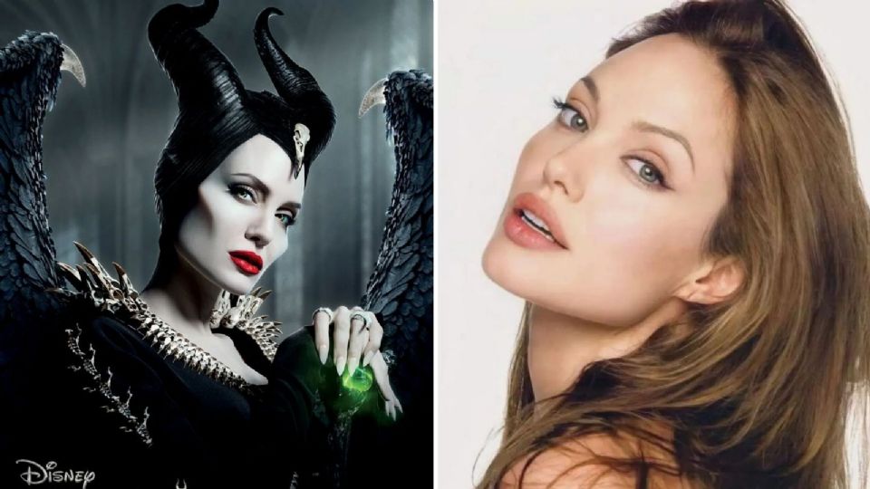 Angelina Jolie regresa a la pantalla grande con “Maléfica 3”