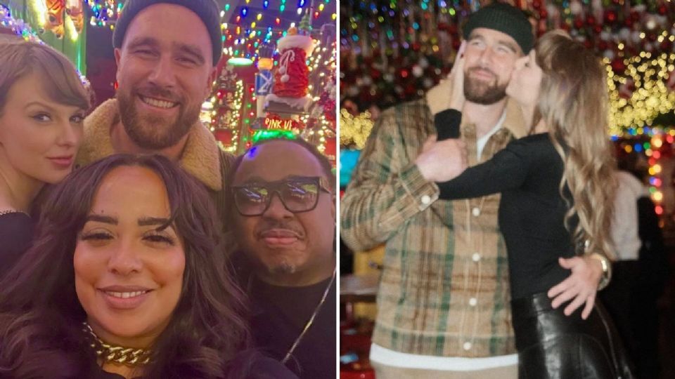 ¡Al descubierto! ¿Taylor Swift y Travis Kelce están casados?