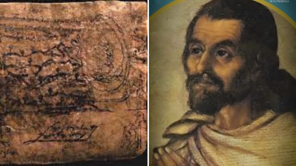 El códice 1548, el documento del siglo XVI que confirma las apariciones de la Virgen de Guadalupe