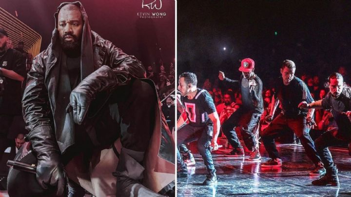 Backstreet Boys molestos con Kanye West por samplear su canción sin permiso