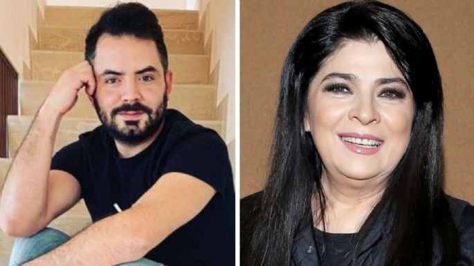 José Eduardo revela si Victoria Ruffo mira 'De viaje con los Derbez'