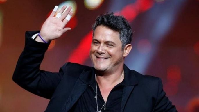 Alejandro Sanz transmitió en vivo su concierto en Madrid