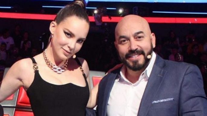 Belinda es negada por Lupillo Rivera: "Nos mirábamos de vez en cuando"