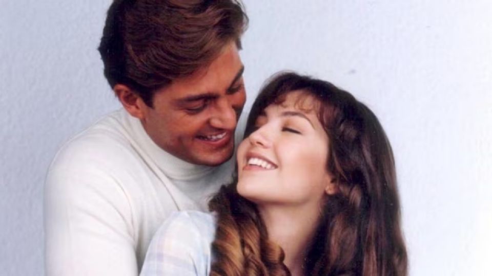 Fernando Colunga y Thalía: así fue su romance