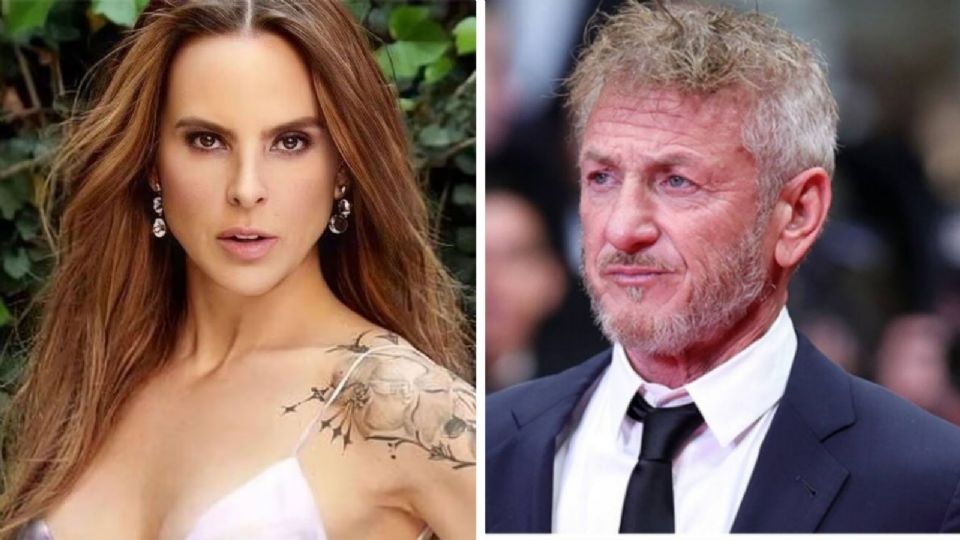 Maryfer Centeno revela si Kate del Castillo dice la verdad sobre Sean Penn