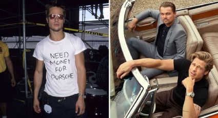 Brad Pitt, 60 años de vida y 36 de carrera en el cine