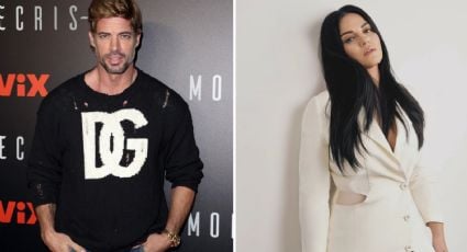 El fugaz romance entre William Levy y Maite Perroni