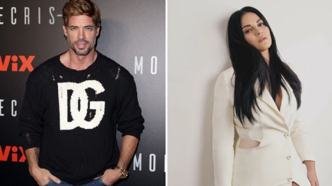 El fugaz romance entre William Levy y Maite Perroni